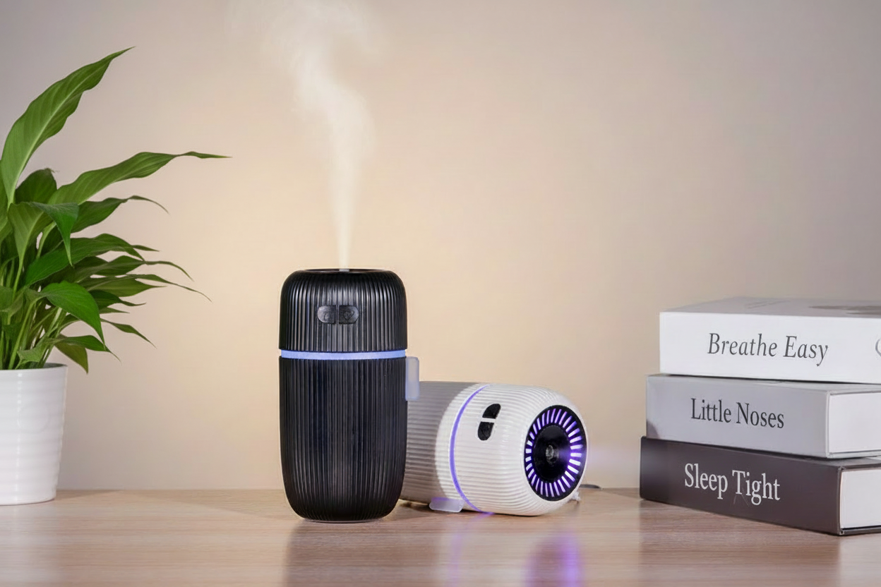 Gentle sounds. Deep sleep. Happy mornings