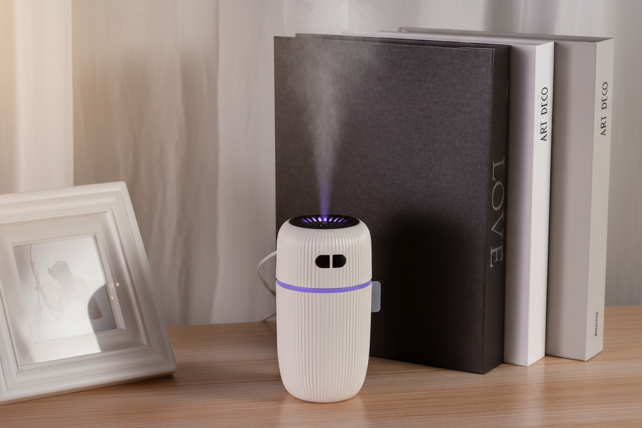 Gentle sounds. Deep sleep. Happy mornings