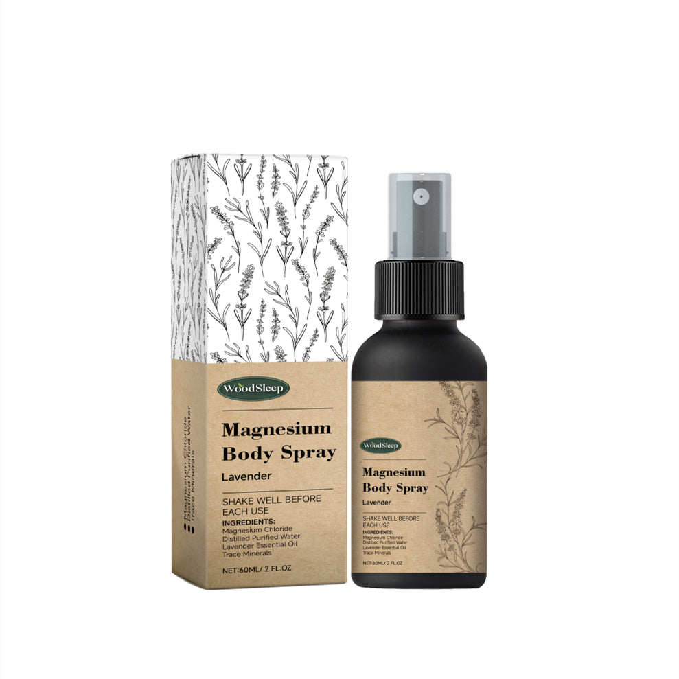 Magnesium Sleepy Spray- Lavender