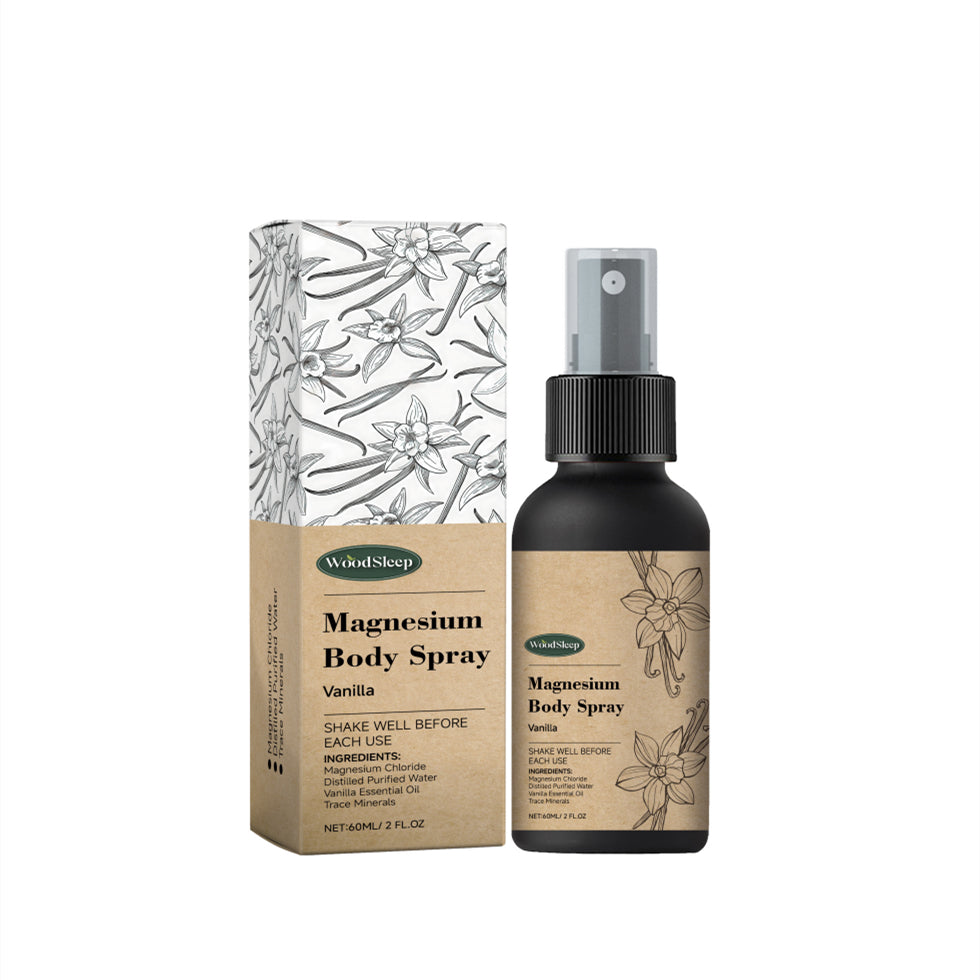 Magnesium Sleepy Spray- Vanilla