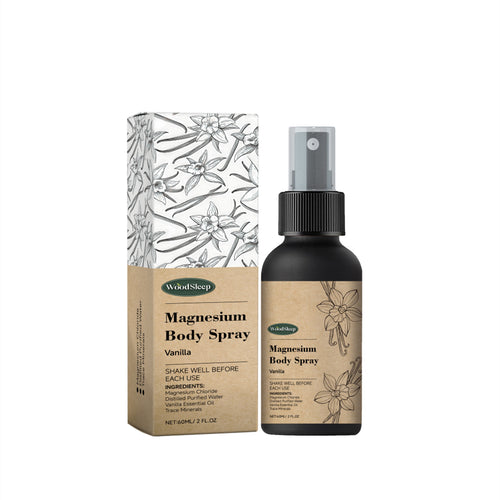 Magnesium Sleepy Spray- Vanilla